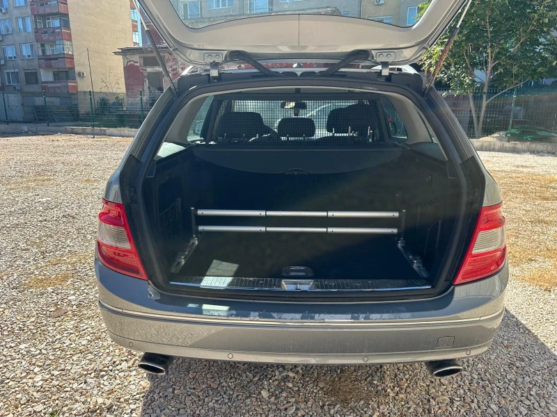 Mercedes-Benz C 320 Комби, снимка 9 - Автомобили и джипове - 49980683