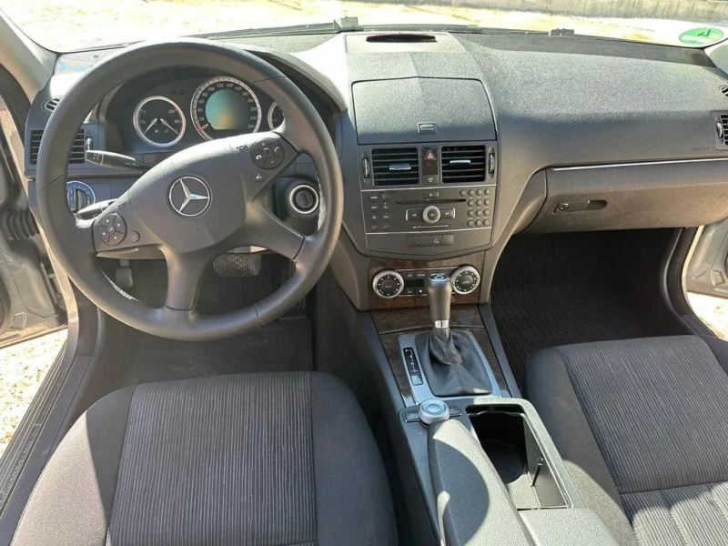 Mercedes-Benz C 320 Комби, снимка 5 - Автомобили и джипове - 49980683