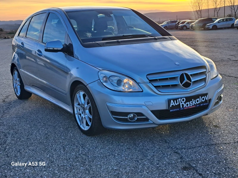 Mercedes-Benz B 180 B-180 cdi avangard, снимка 3 - Автомобили и джипове - 50274607