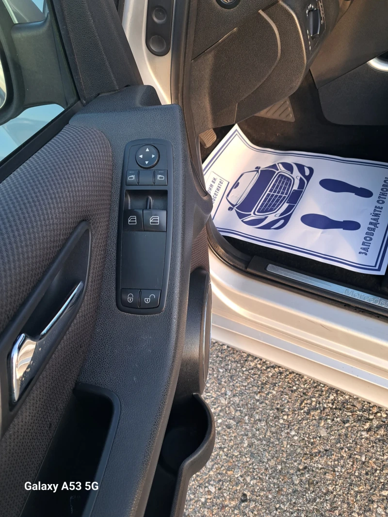 Mercedes-Benz B 180 B-180 cdi avangard, снимка 10 - Автомобили и джипове - 50274607