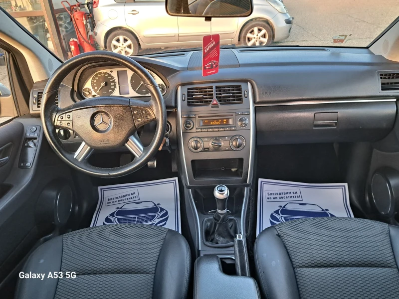 Mercedes-Benz B 180 B-180 cdi avangard, снимка 15 - Автомобили и джипове - 50274607