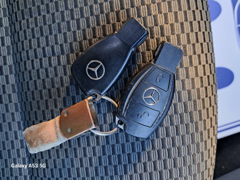 Mercedes-Benz B 180 B-180 cdi avangard, снимка 16 - Автомобили и джипове - 50274607