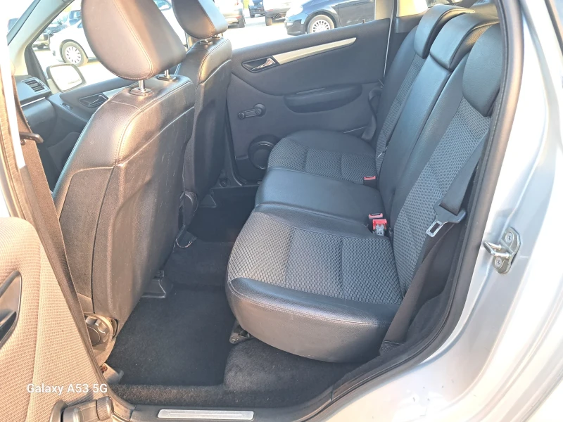 Mercedes-Benz B 180 B-180 cdi avangard, снимка 11 - Автомобили и джипове - 50274607