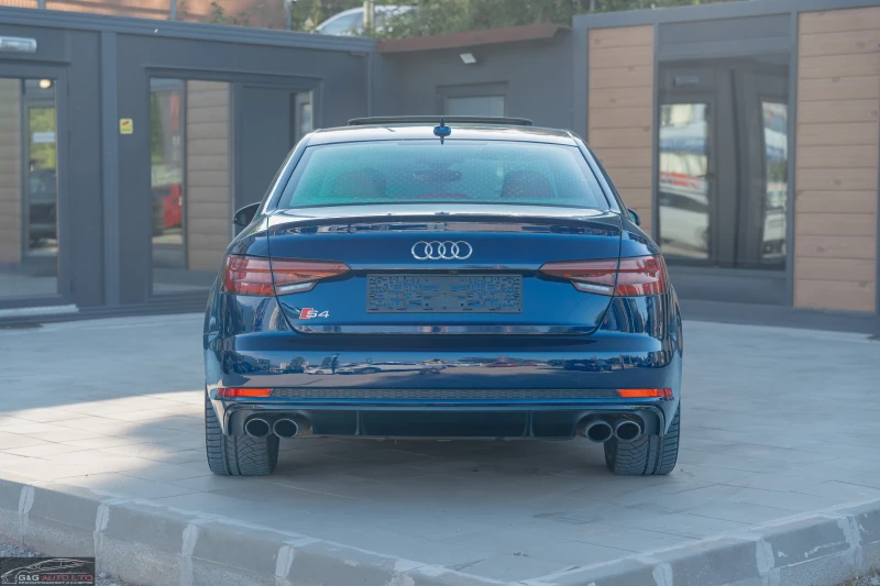 Audi S4 3.0TFSI/354HP/MASSAGE/CARBON/360/PANO/CARPLAY/LED, снимка 6 - Автомобили и джипове - 50784158