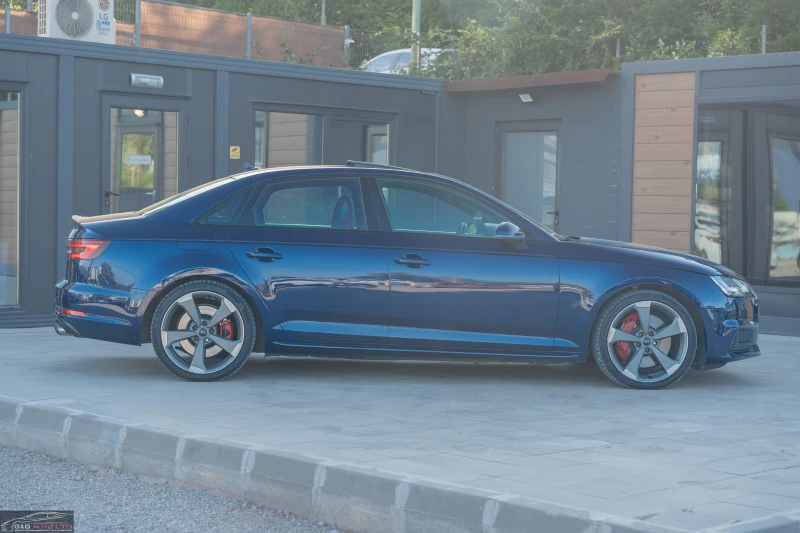 Audi S4 3.0TFSI/354HP/MASSAGE/CARBON/360/PANO/CARPLAY/LED, снимка 5 - Автомобили и джипове - 50784158