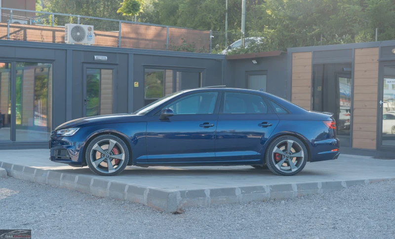 Audi S4 3.0TFSI/354HP/MASSAGE/CARBON/360/PANO/CARPLAY/LED, снимка 3 - Автомобили и джипове - 50784158