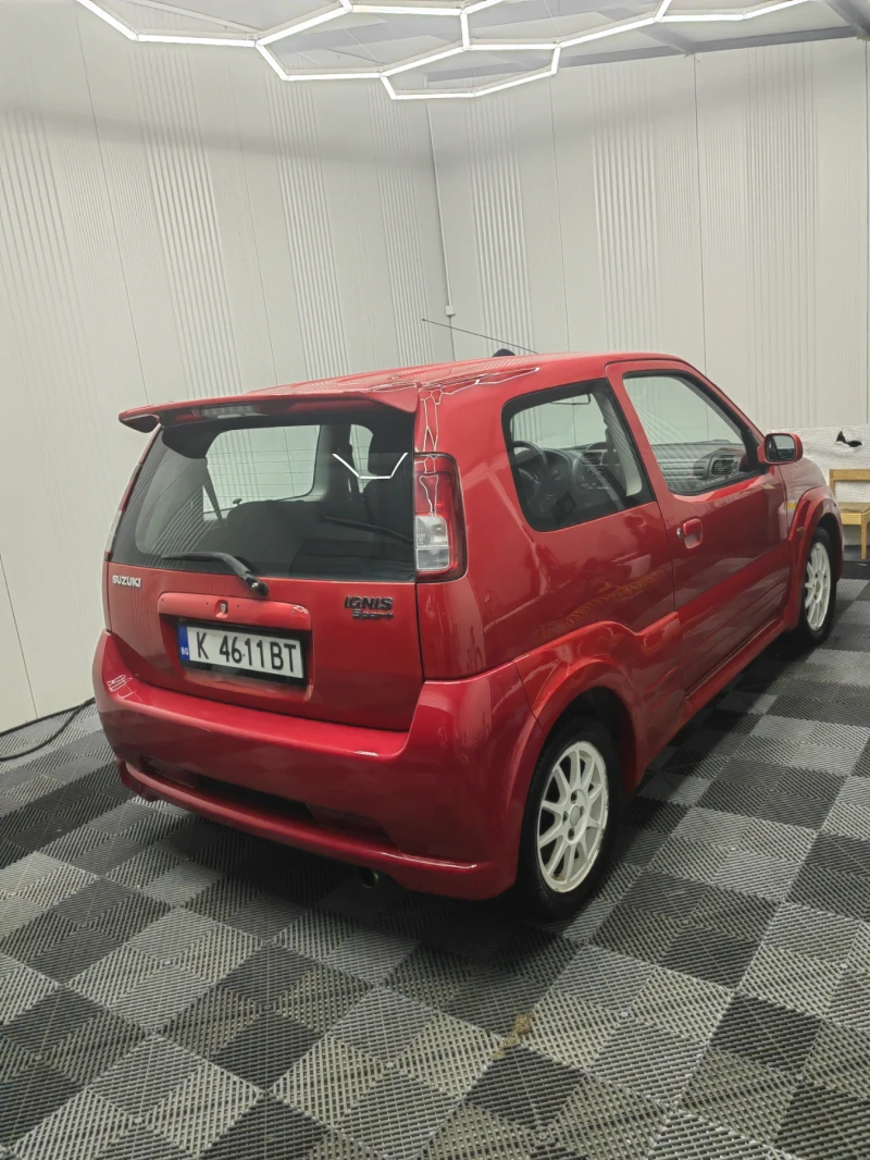 Suzuki Ignis SPORT, снимка 3 - Автомобили и джипове - 52370004