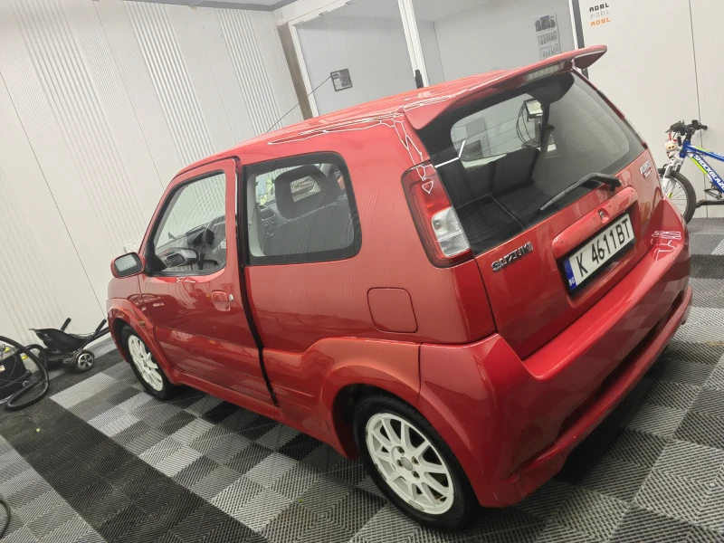 Suzuki Ignis SPORT, снимка 2 - Автомобили и джипове - 52370004
