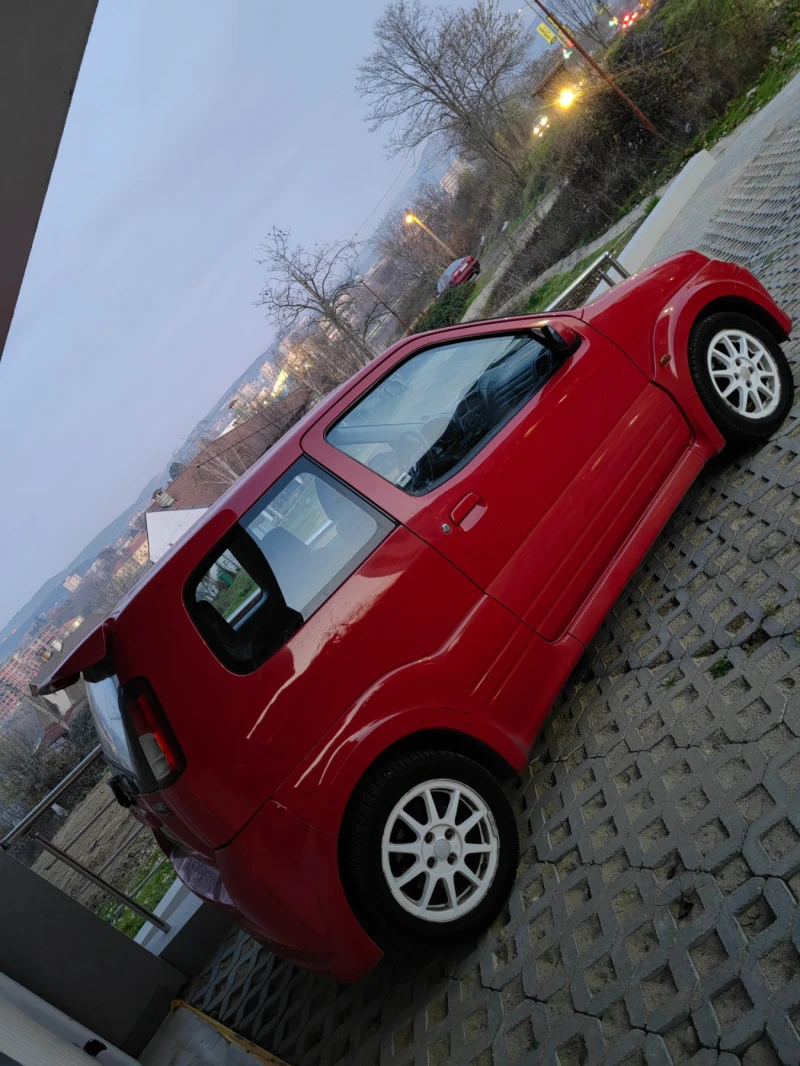 Suzuki Ignis SPORT