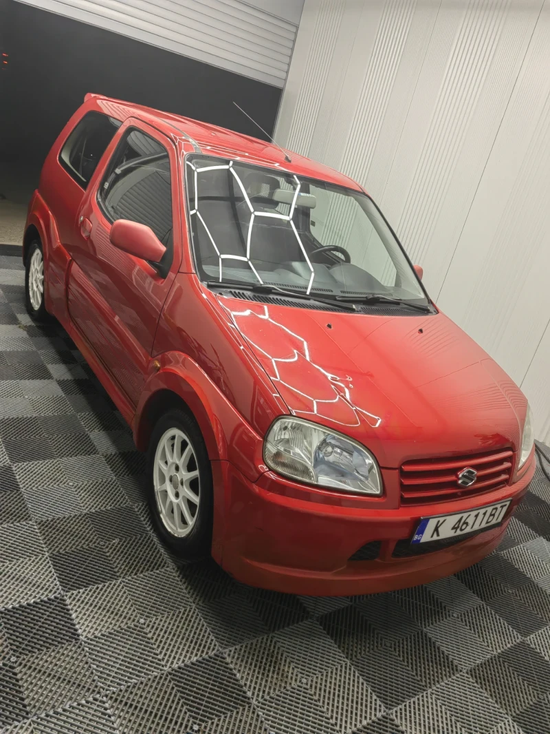 Suzuki Ignis SPORT, снимка 4 - Автомобили и джипове - 52370004