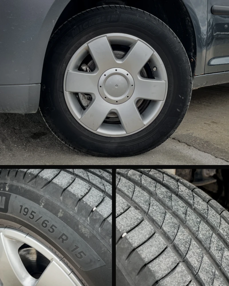 VW Caddy 1.9 TDI - 102k.c., снимка 14 - Автомобили и джипове - 52052361