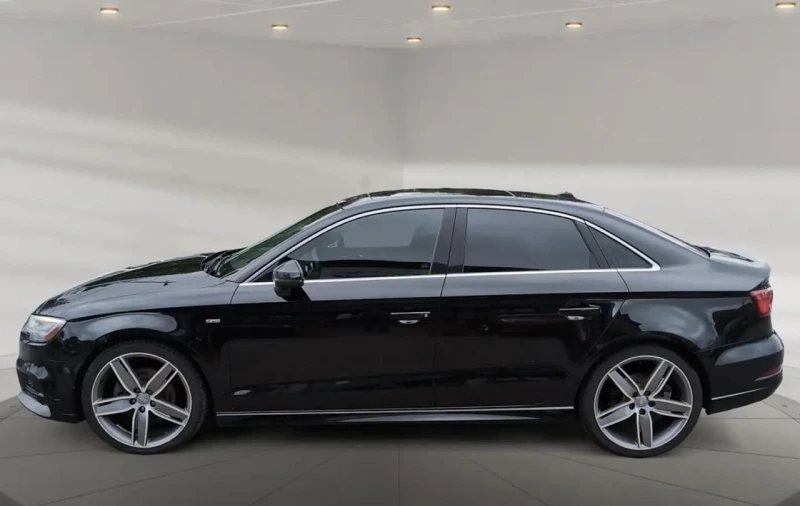 Audi A3 Keyless go* Камера* S-line* Quattro, снимка 4 - Автомобили и джипове - 52317895