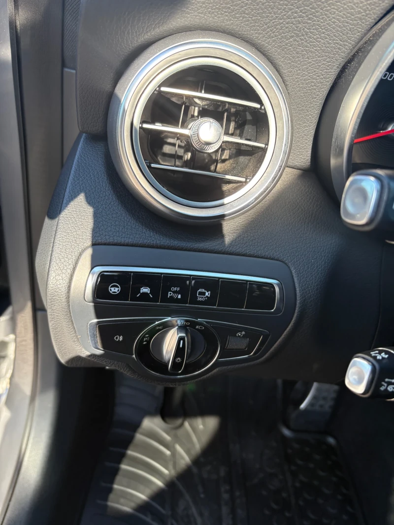 Mercedes-Benz C 250 AMG line 4 matic , снимка 8 - Автомобили и джипове - 52584710