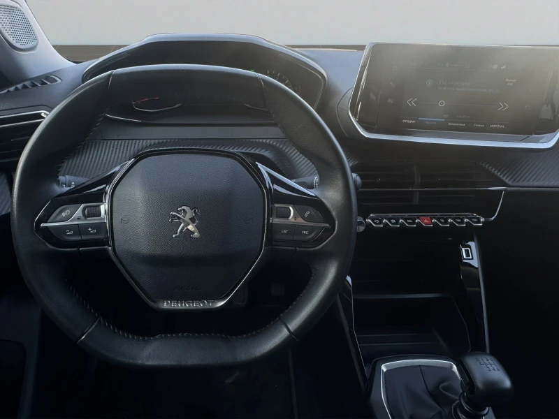 Peugeot 2008  NEW SUV ACTIVE 1.2 PureTech 100 BVM6 EURO6, снимка 12 - Автомобили и джипове - 52207623