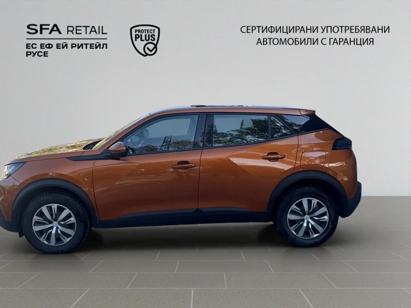 Peugeot 2008  NEW SUV ACTIVE 1.2 PureTech 100 BVM6 EURO6, снимка 7 - Автомобили и джипове - 52207623