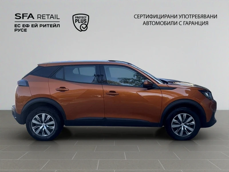 Peugeot 2008  NEW SUV ACTIVE 1.2 PureTech 100 BVM6 EURO6, снимка 8 - Автомобили и джипове - 52207623