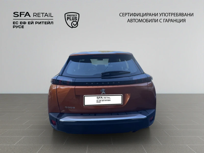 Peugeot 2008  NEW SUV ACTIVE 1.2 PureTech 100 BVM6 EURO6, снимка 6 - Автомобили и джипове - 52207623
