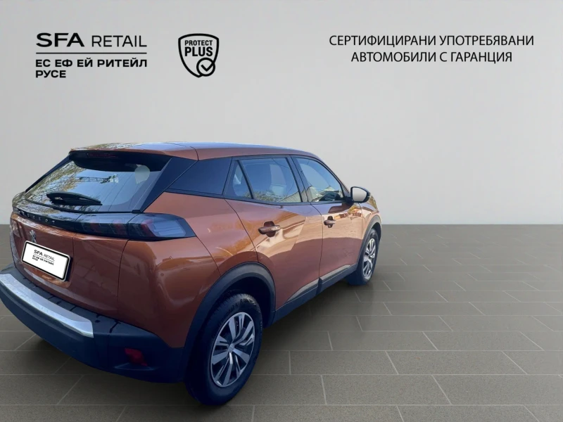 Peugeot 2008  NEW SUV ACTIVE 1.2 PureTech 100 BVM6 EURO6, снимка 5 - Автомобили и джипове - 52207623