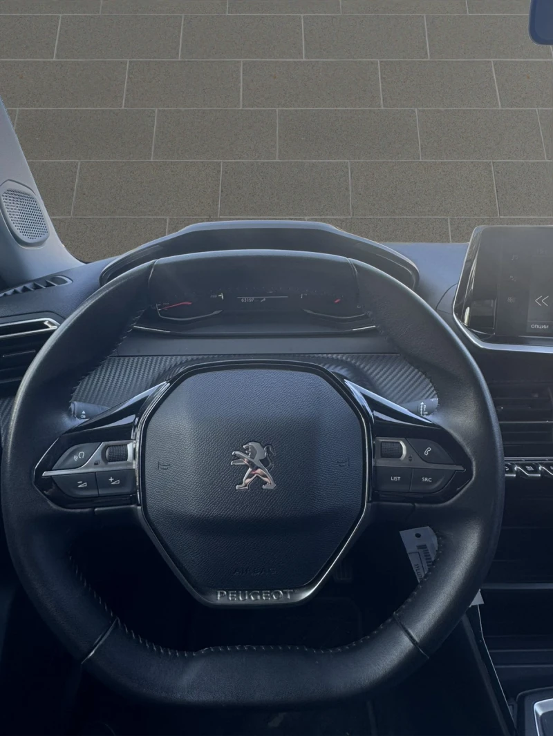 Peugeot 2008  NEW SUV ACTIVE 1.2 PureTech 100 BVM6 EURO6, снимка 10 - Автомобили и джипове - 52207623