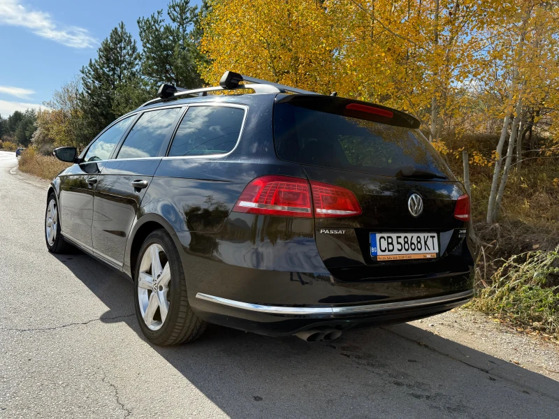 VW Passat, снимка 2 - Автомобили и джипове - 52223611
