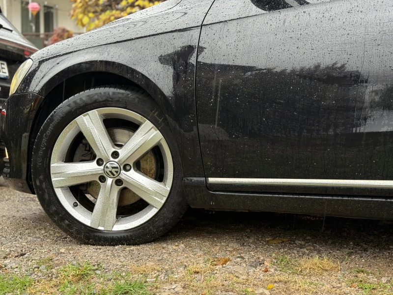VW Passat, снимка 7 - Автомобили и джипове - 52223611