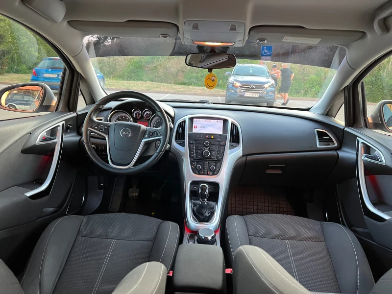 Opel Astra, снимка 7 - Автомобили и джипове - 52309190