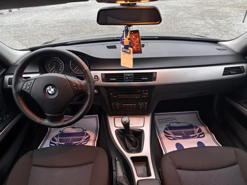 BMW 318 2.0 D, снимка 11 - Автомобили и джипове - 52356412
