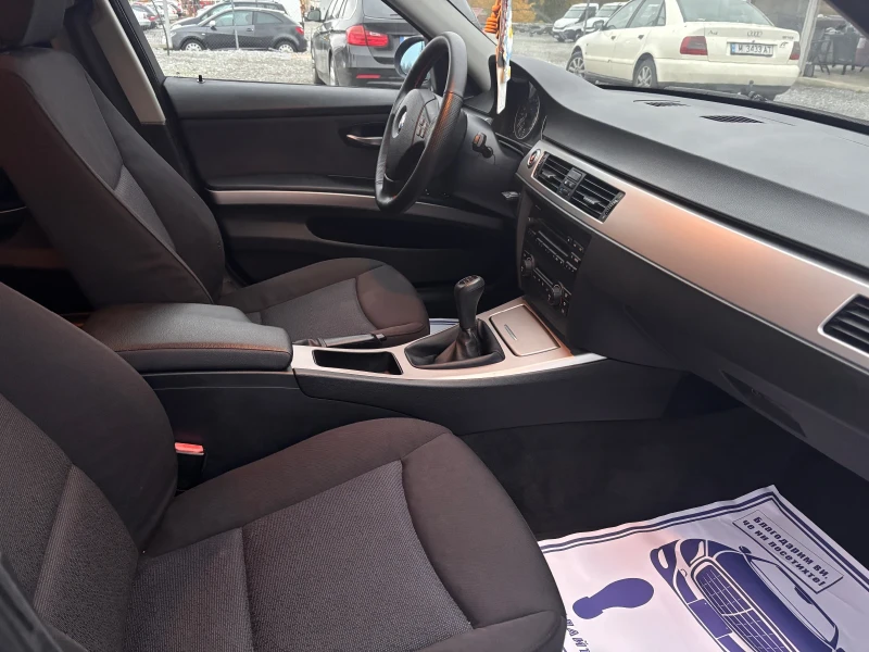 BMW 318 2.0 D, снимка 14 - Автомобили и джипове - 52356412