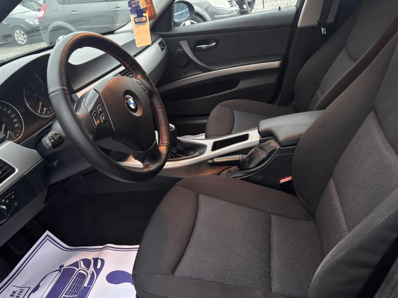 BMW 318 2.0 D, снимка 9 - Автомобили и джипове - 52356412