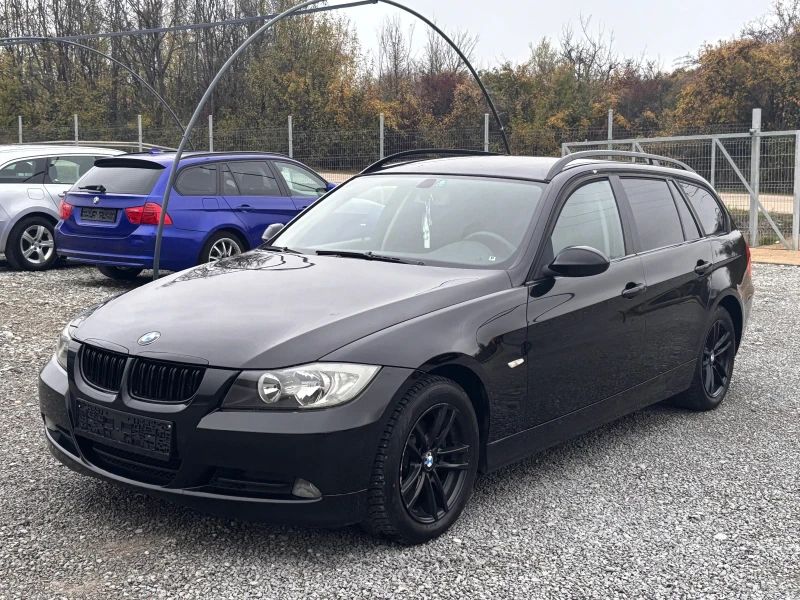 BMW 318 2.0 D, снимка 2 - Автомобили и джипове - 52356412