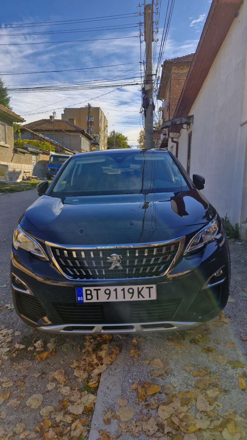 Peugeot 3008 1, 5 , снимка 2 - Автомобили и джипове - 52366599