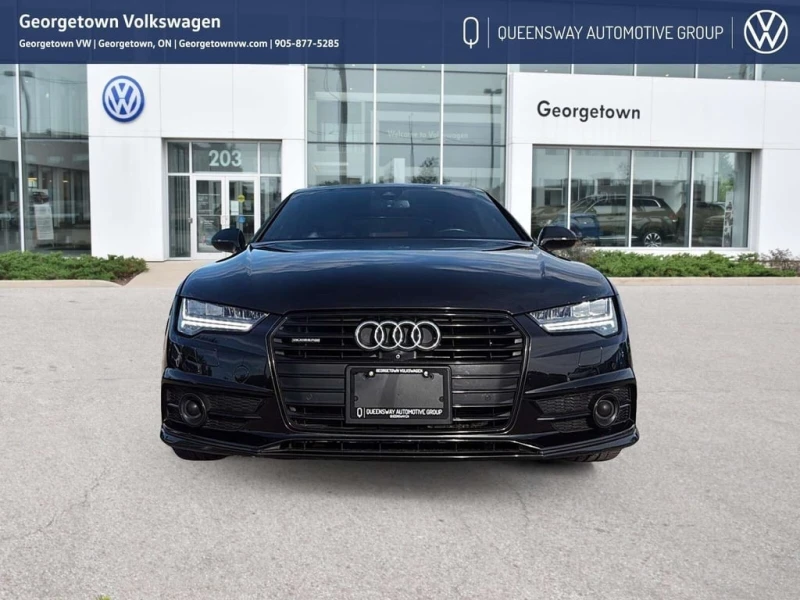 Audi A7  quattro Technik, снимка 2 - Автомобили и джипове - 52874099