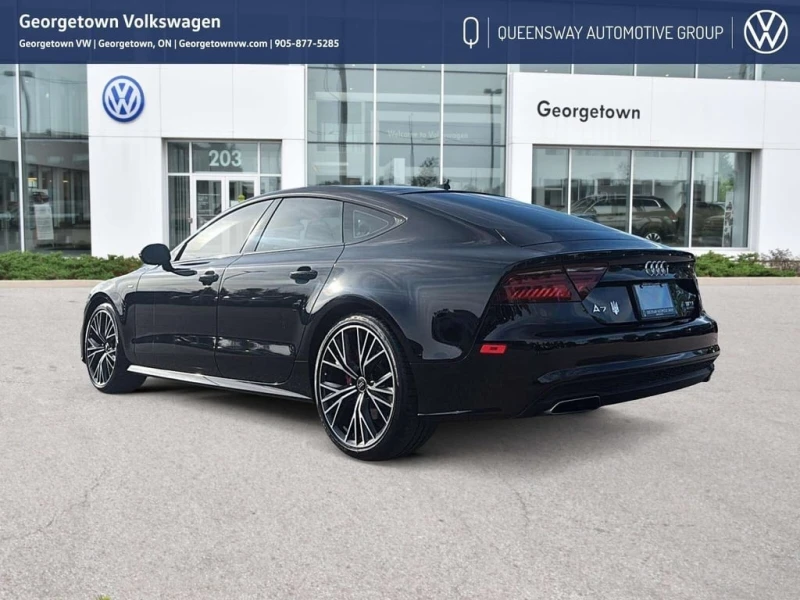 Audi A7  quattro Technik, снимка 4 - Автомобили и джипове - 52874099