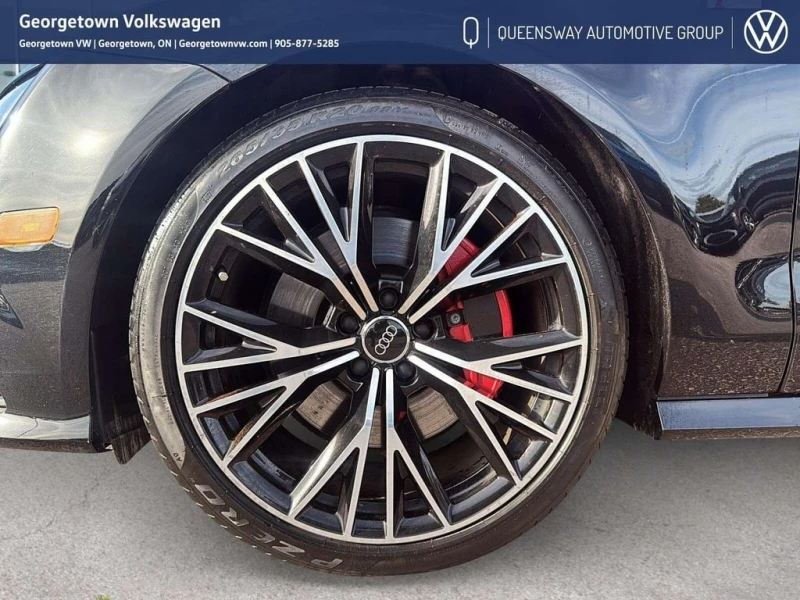 Audi A7  quattro Technik, снимка 7 - Автомобили и джипове - 52874099