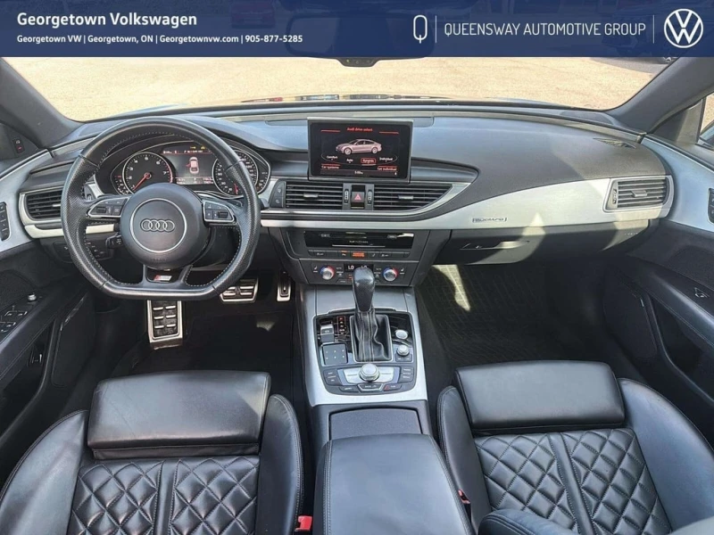 Audi A7  quattro Technik, снимка 15 - Автомобили и джипове - 52874099