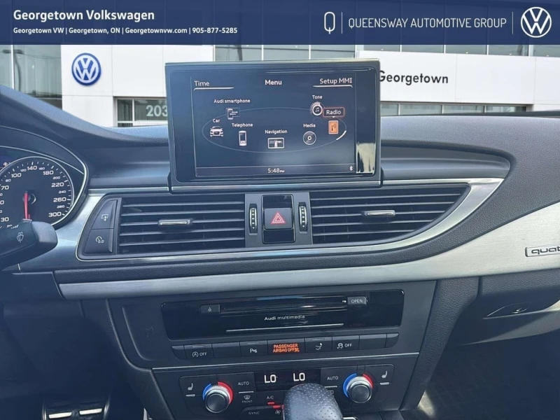 Audi A7  quattro Technik, снимка 13 - Автомобили и джипове - 52874099