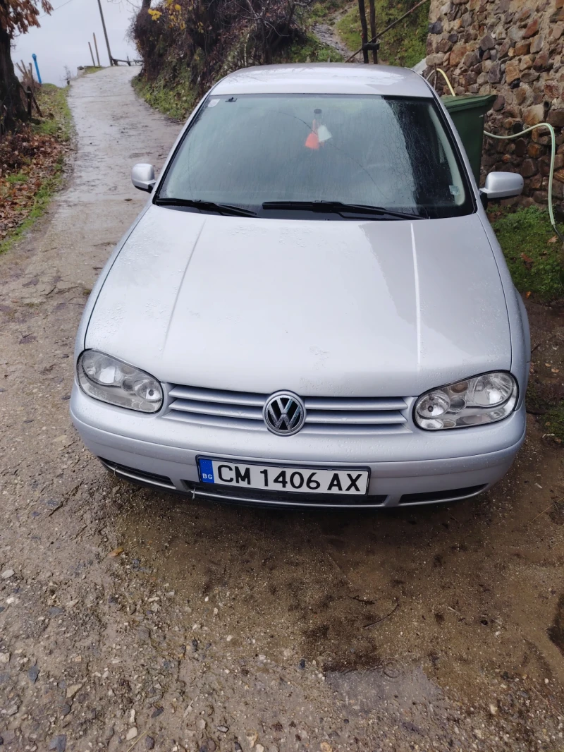 VW Golf Golf 4, снимка 5 - Автомобили и джипове - 52904880