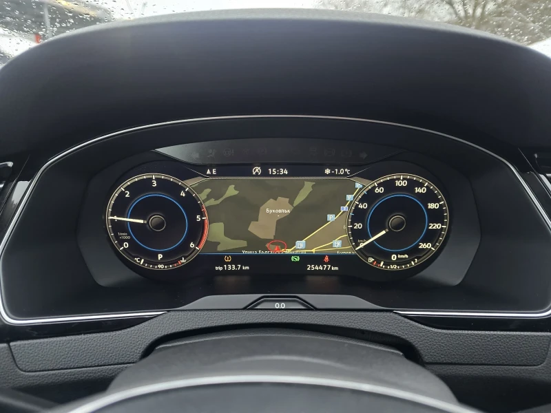 VW Passat 2.0TDI 150к.с DSG DIGITAL , снимка 17 - Автомобили и джипове - 53095653