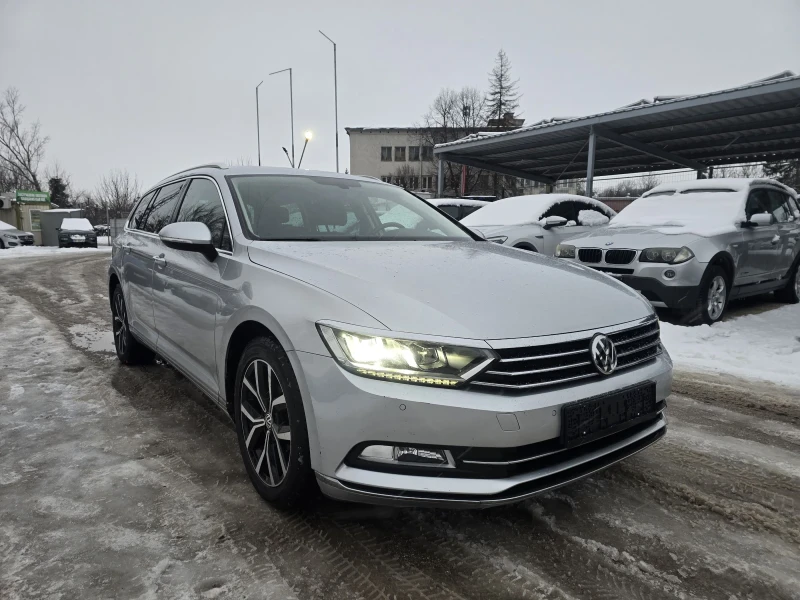 VW Passat 2.0TDI 150к.с DSG DIGITAL 
