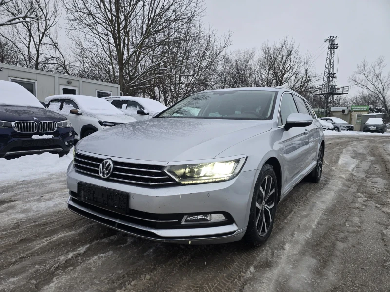 VW Passat 2.0TDI 150к.с DSG DIGITAL , снимка 2 - Автомобили и джипове - 53095653