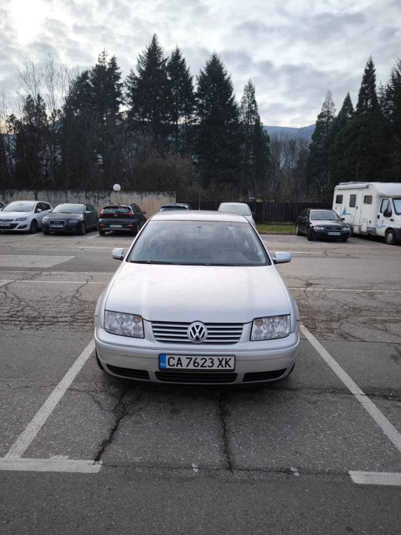 VW Bora, снимка 5 - Автомобили и джипове - 53099202