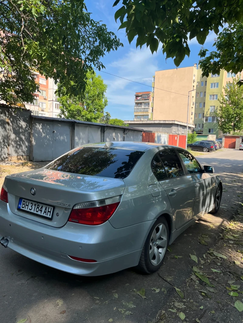 BMW 530 530i, снимка 3 - Автомобили и джипове - 53111010
