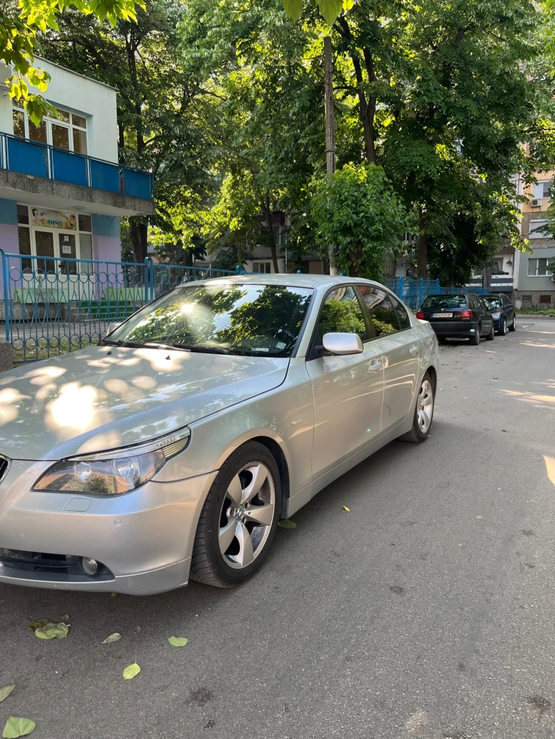 BMW 530 530i, снимка 5 - Автомобили и джипове - 53111010