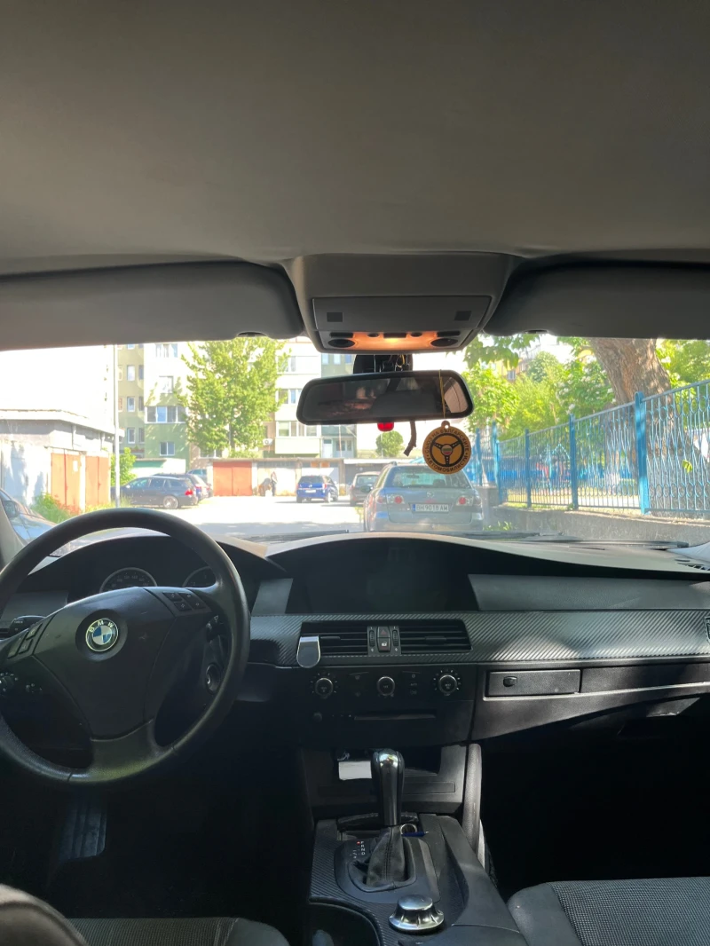 BMW 530 530i, снимка 7 - Автомобили и джипове - 53111010