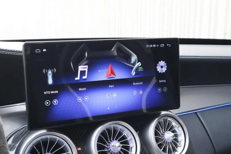 Mercedes-Benz C 63 AMG S 2017 * CARFAX * БЕЗ ПЪРВОНАЧАЛНА ВНОСКА, снимка 12 - Автомобили и джипове - 53178701