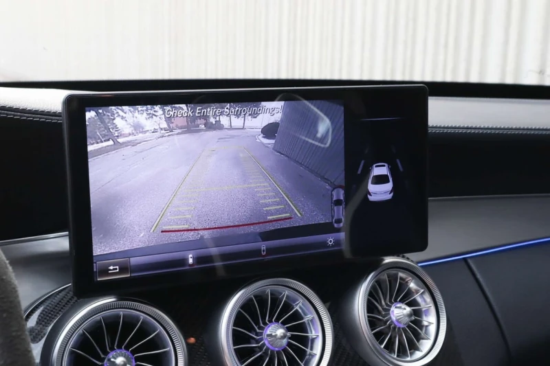 Mercedes-Benz C 63 AMG S 2017 * CARFAX * БЕЗ ПЪРВОНАЧАЛНА ВНОСКА, снимка 13 - Автомобили и джипове - 53178701