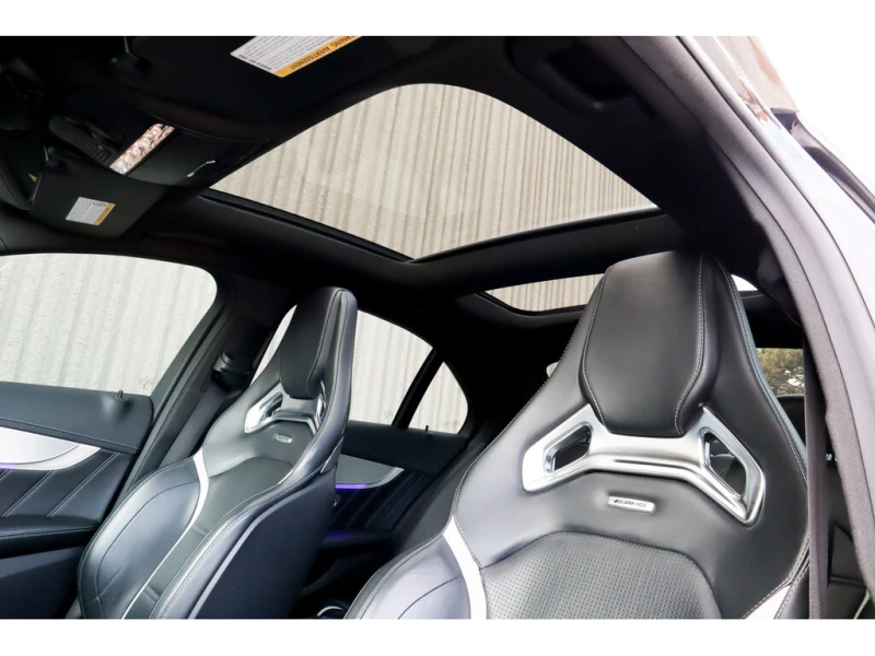 Mercedes-Benz C 63 AMG S 2017 * CARFAX * БЕЗ ПЪРВОНАЧАЛНА ВНОСКА, снимка 16 - Автомобили и джипове - 53178701