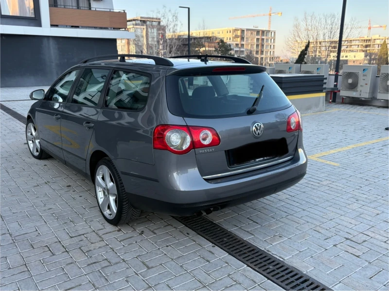 VW Passat 1.9tdi 105 ks, снимка 3 - Автомобили и джипове - 53178936