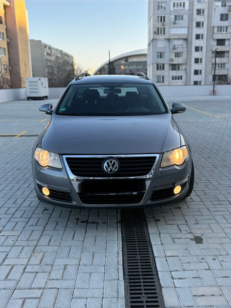 VW Passat 1.9tdi 105 ks, снимка 7 - Автомобили и джипове - 53178936