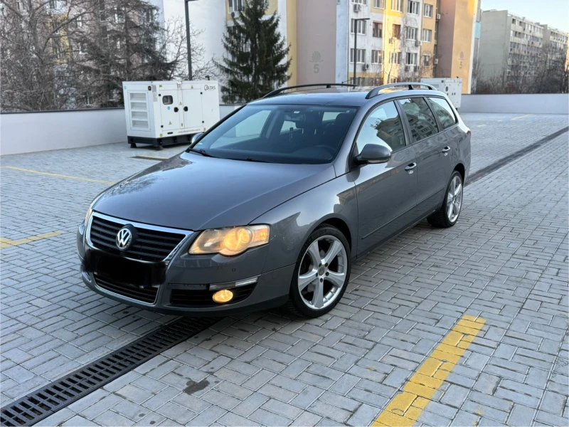 VW Passat 1.9tdi 105 ks